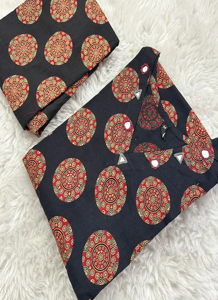 Naisha K 204 Vol 3 Casual Wear Cotton Readymade Dresses Exporters In India